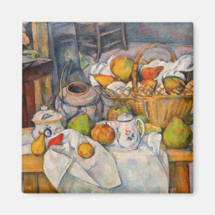 Paul Cezanne - Livet med Basket Magnet