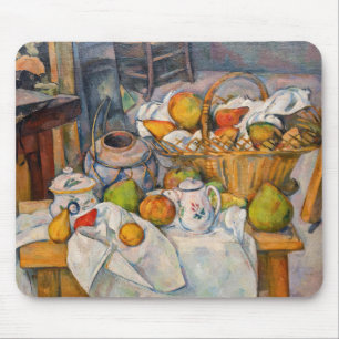 Paul Cezanne - Livet med Basket Musmatta