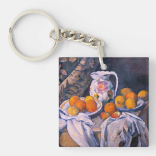Paul Cezanne - Livet med en ridå