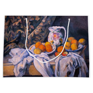 Paul Cezanne - Livet med en ridå