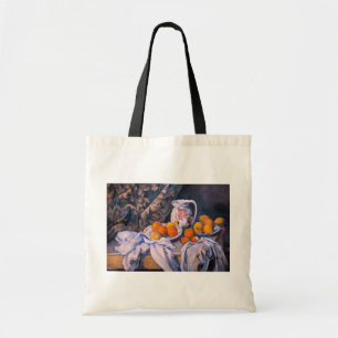 Paul Cezanne - Livet med en ridå Tygkasse