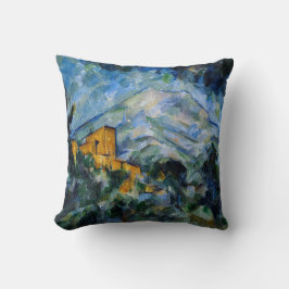 Paul Cezanne - Mont Saint-Victoire & Chateau Noir Kudde