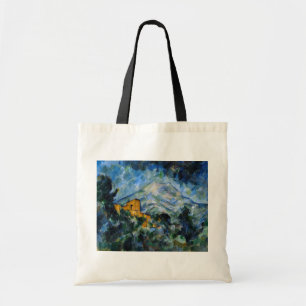 Paul Cezanne - Mont Saint-Victoire & Chateau Noir Tygkasse