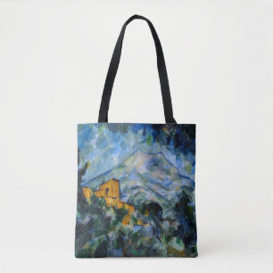 Paul Cezanne - Mont Saint-Victoire & Chateau Noir Tygkasse
