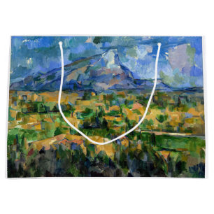 Paul Cezanne - Mont Sainte-Victoire