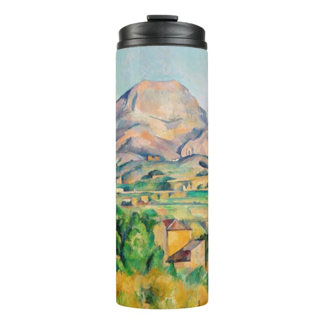 Paul Cezanne - Mont Sainte-Victoire (Framsida)