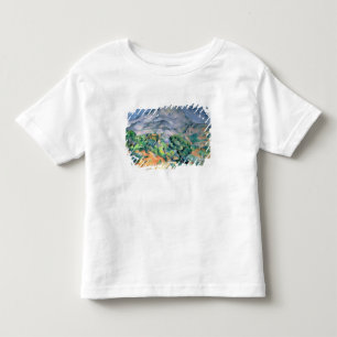 Paul Cezanne   Mont Sainte-Victoire, 1900 T-shirt