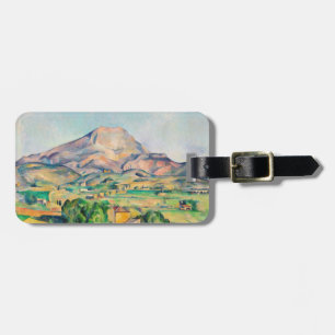 Paul Cezanne - Mont Sainte-Victoire Bagagebricka