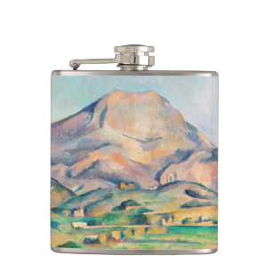 Paul Cezanne - Mont Sainte-Victoire Fickplunta