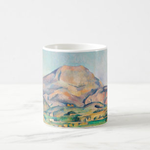 Paul Cezanne - Mont Sainte-Victoire Kaffemugg