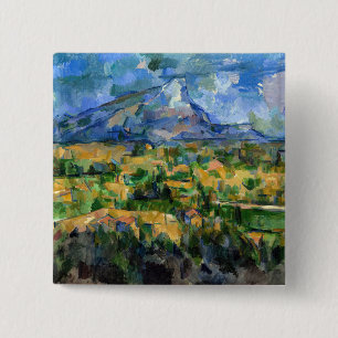 Paul Cezanne - Mont Sainte-Victoire Knapp