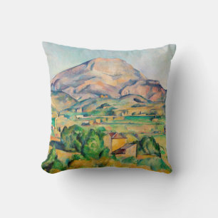 Paul Cezanne - Mont Sainte-Victoire Kudde