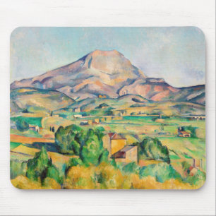 Paul Cezanne - Mont Sainte-Victoire Musmatta