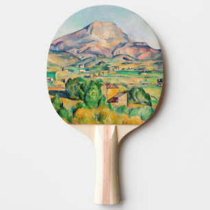 Paul Cezanne - Mont Sainte-Victoire Pingisracket