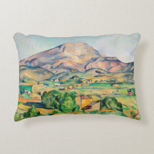 Paul Cezanne - Mont Sainte-Victoire Prydnadskudde