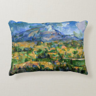 Paul Cezanne - Mont Sainte-Victoire Prydnadskudde