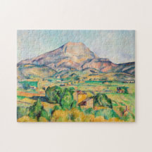 Paul Cezanne - Mont Sainte-Victoire