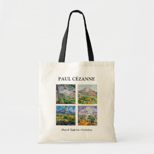Paul Cezanne - Mont Sainte-Victoire Selection Tygkasse