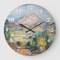 Paul Cezanne - Mont Sainte-Victoire
