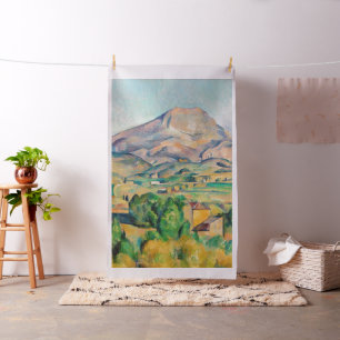 Paul Cezanne - Mont Sainte-Victoire Tyg