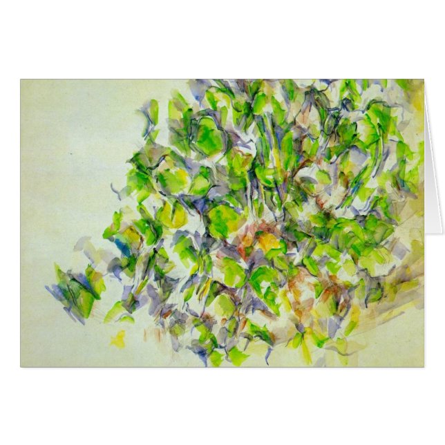 Paul Cezanne Mugg, Totes, Magnets, Cards Hälsningskort (Framsidan Horizontal)