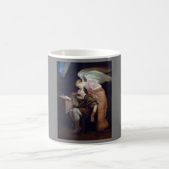 Paul Cezanne Musens kyss Kaffemugg (Center)