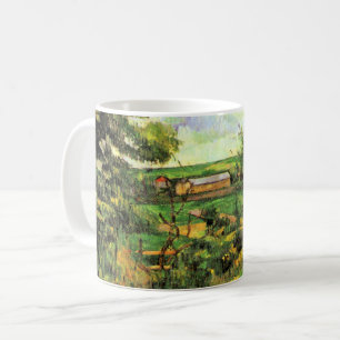 Paul Cezanne, Oisdalen, Kaffemugg