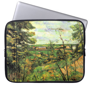 Paul Cezanne, Oisedalen, Laptop Fodral