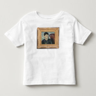 Paul Cezanne Porträtt av konstnärens son, 1881- Tee