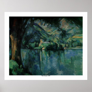 Paul Cezanne Poster