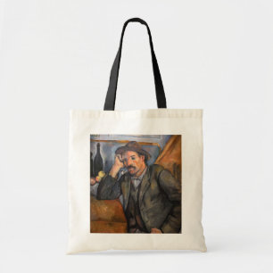 Paul Cezanne - Smoker Tygkasse