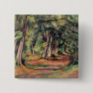 Paul Cezanne Statens offentliga utredningar-bois Knapp