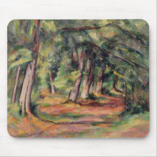 Paul Cezanne Statens offentliga utredningar-bois Musmatta