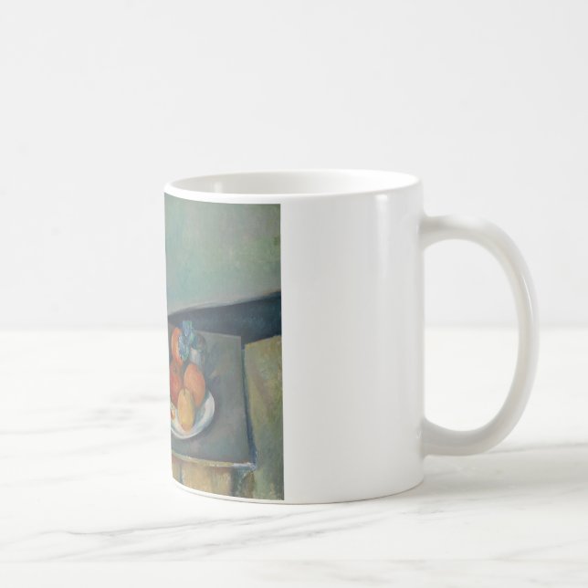 Paul Cezanne - still Life Kaffemugg (Höger)