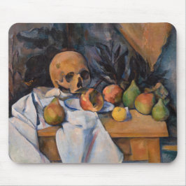 Paul Cezanne - still Life with Skull Musmatta