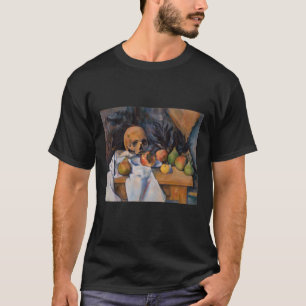 Paul Cezanne - still Life with Skull T Shirt