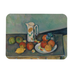 Paul Cezanne - stilleben Magnet