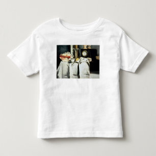 Paul Cezanne Svart marmorklocka, c.1870 T Shirt