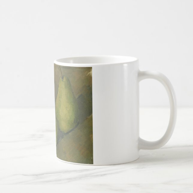 Paul Cezanne - tre päron Kaffemugg (Höger)