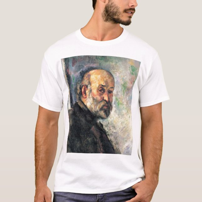 Paul Cezanne Tröja (Framsida)