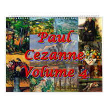 Paul Cezanne Volym 4