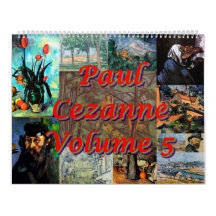 Paul Cezanne Volym 5