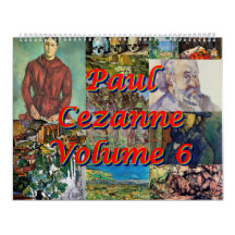 Paul Cezanne Volym 6