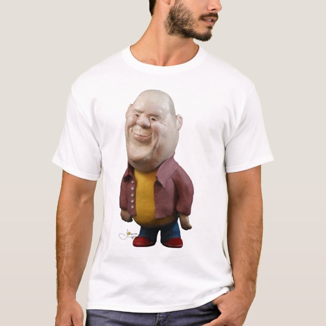 Paul de Leeuw T-shirt (Framsida)