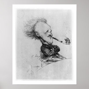 Paul Ferdinand Gachet (1862-1930) c.1887 (rita Poster