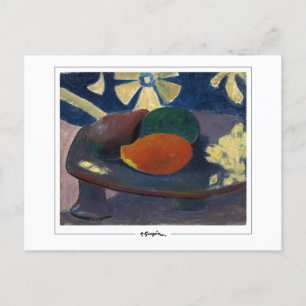 Paul Gauguin #101 - Fin konst vykort