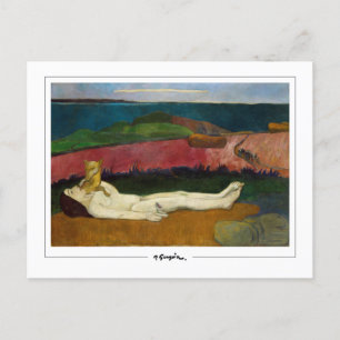 Paul Gauguin #246 - Finkonstkort Vykort
