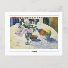 Paul Gauguin #461 - Fin Art Postcard Vykort