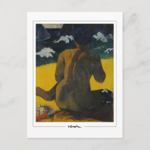 Paul Gauguin #561 - Fin Art Postcard Vykort