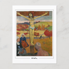 Paul Gauguin #584 - Fin Art Postcard Vykort